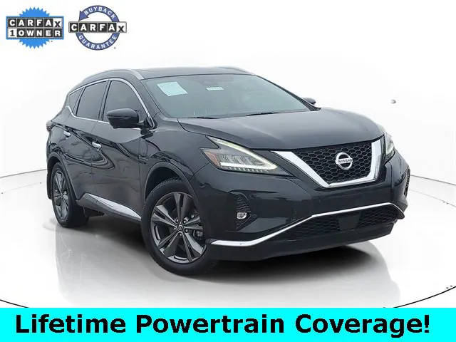 2019 Nissan Murano Platinum AWD photo