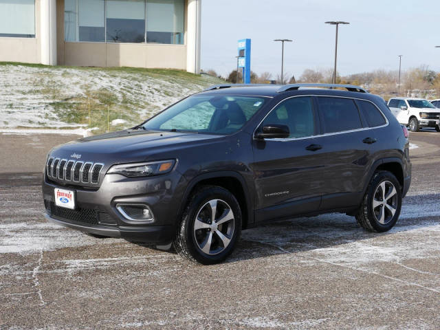 2019 Jeep Cherokee Limited 4WD photo