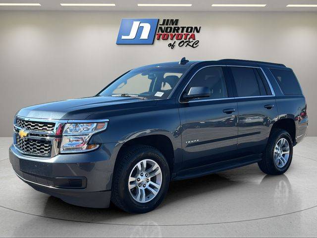 2019 Chevrolet Tahoe LS 4WD photo