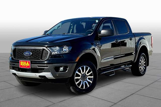 2019 Ford Ranger XLT 4WD photo