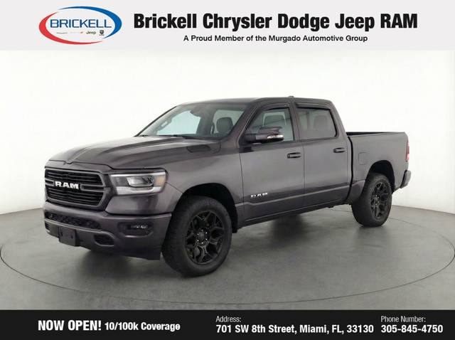 2019 Ram 1500 Big Horn/Lone Star RWD photo
