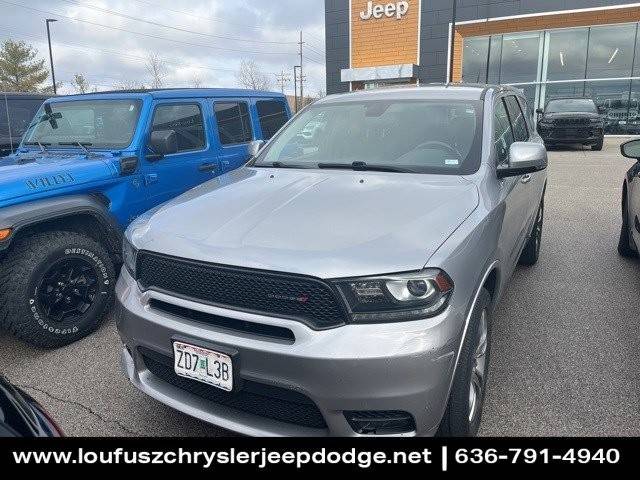 2019 Dodge Durango GT Plus AWD photo