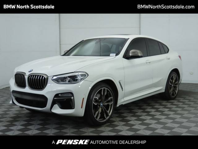 2019 BMW X4 M40i AWD photo