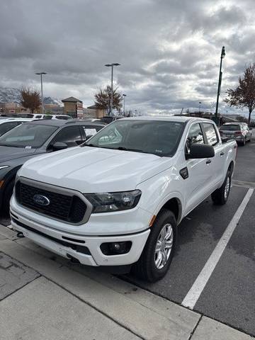 2019 Ford Ranger XLT 4WD photo