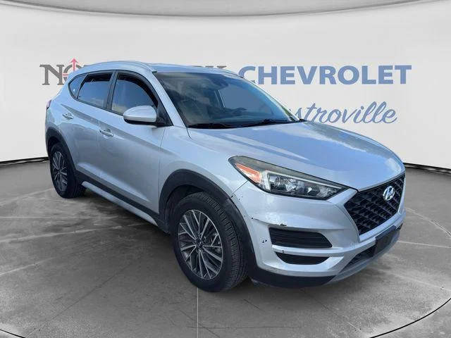 2019 Hyundai Tucson SEL FWD photo