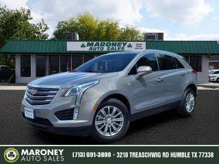 2019 Cadillac XT5 Luxury FWD FWD photo