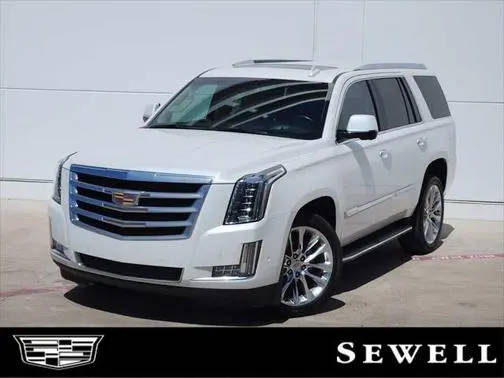 2019 Cadillac Escalade Luxury RWD photo
