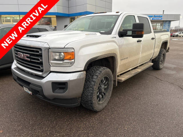 2019 GMC Sierra 3500HD  4WD photo