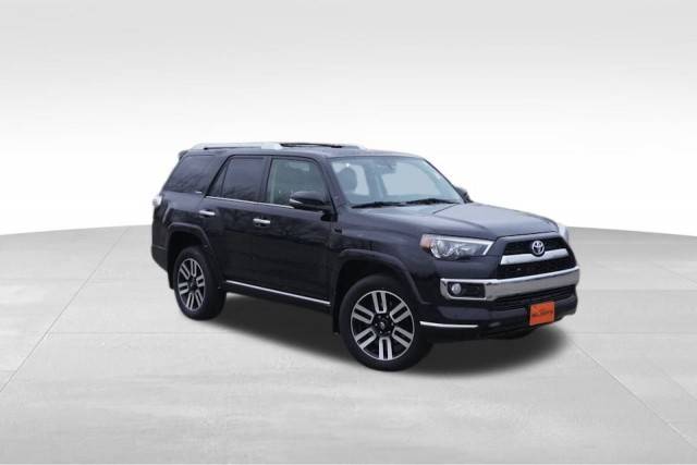 2019 Toyota 4Runner Limited 4WD photo