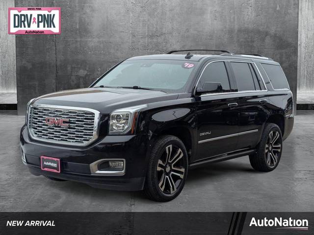 2019 GMC Yukon Denali 4WD photo