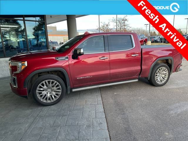 2019 GMC Sierra 1500 Denali 4WD photo