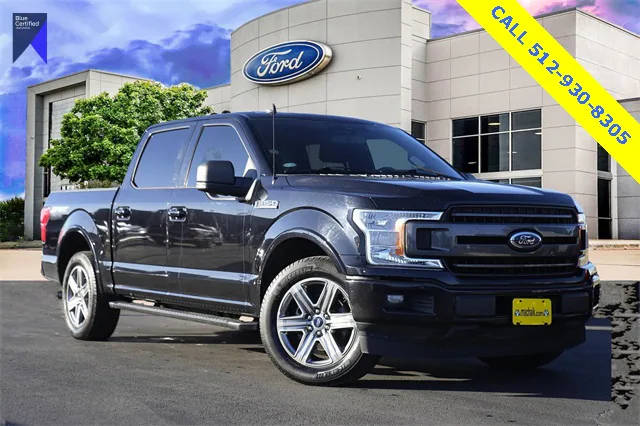 2019 Ford F-150 XLT RWD photo