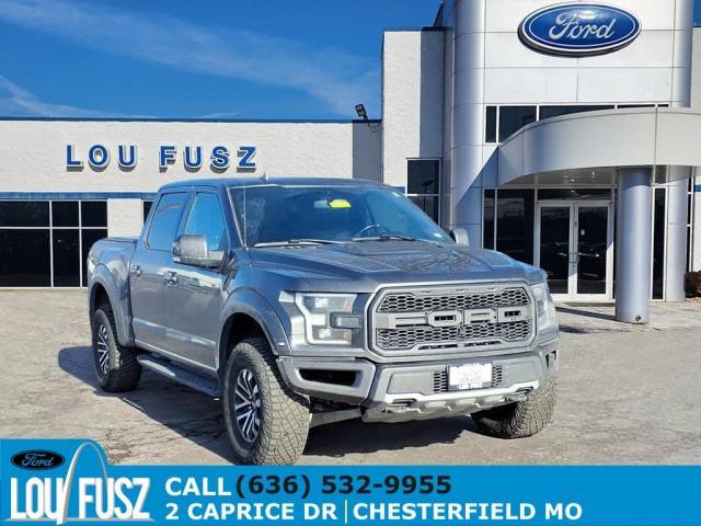 2019 Ford F-150 Raptor 4WD photo