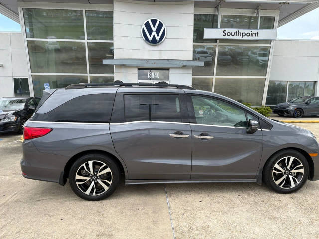 2019 Honda Odyssey Elite FWD photo