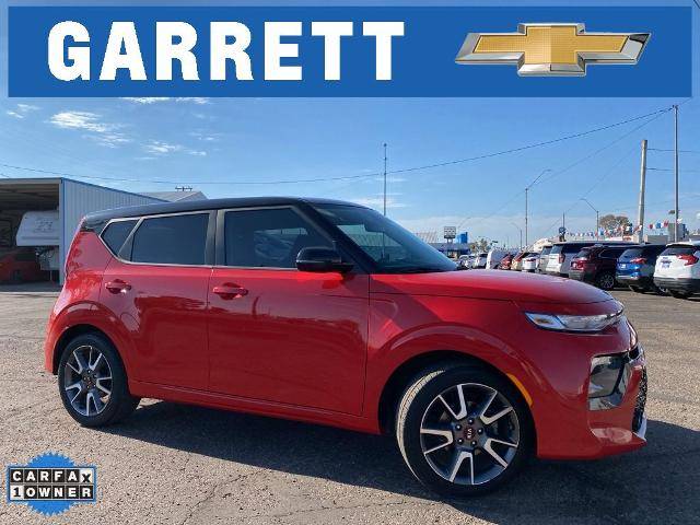 2020 Kia Soul GT-Line FWD photo