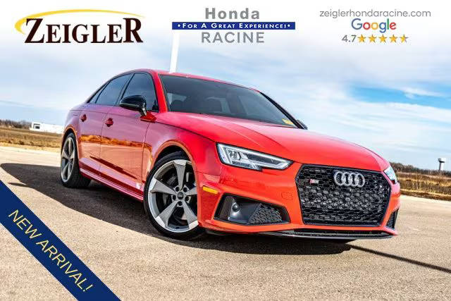 2019 Audi S4 Prestige AWD photo