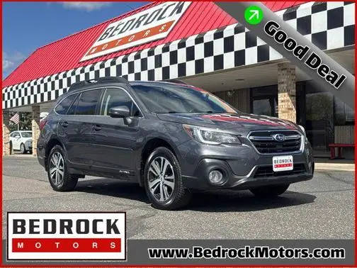 2019 Subaru Outback Limited AWD photo