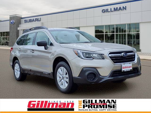 2019 Subaru Outback AWD photo