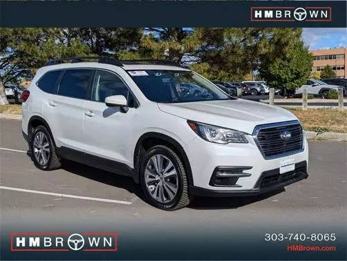 2019 Subaru Ascent Premium AWD photo