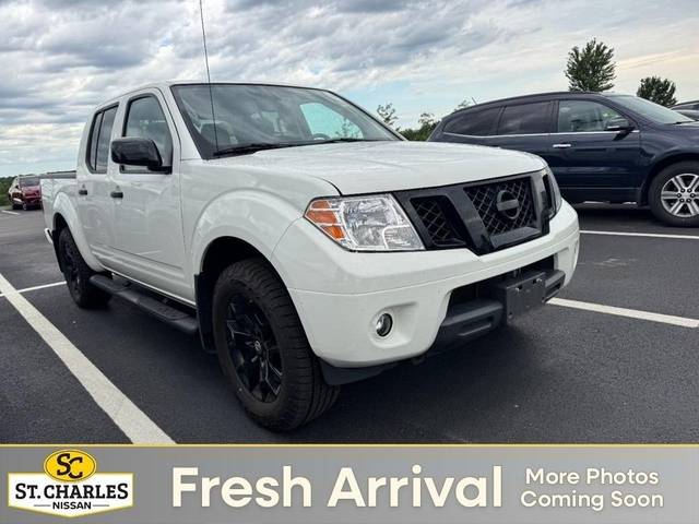 2019 Nissan Frontier SV 4WD photo