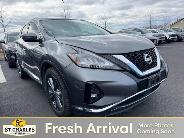 2019 Nissan Murano Platinum AWD photo