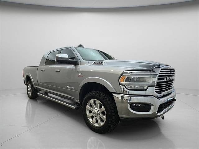 2019 Ram 3500 Laramie 4WD photo