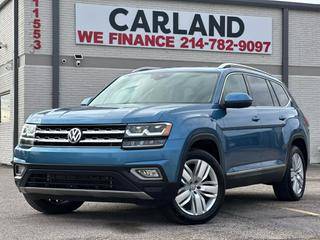 2019 Volkswagen Atlas 3.6L V6 SEL Premium AWD photo