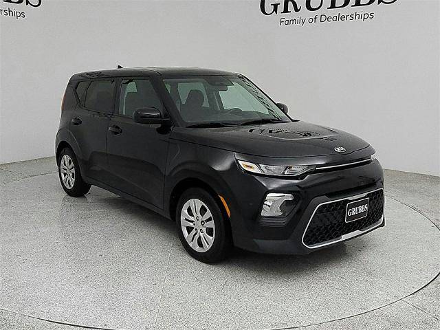 2020 Kia Soul LX FWD photo