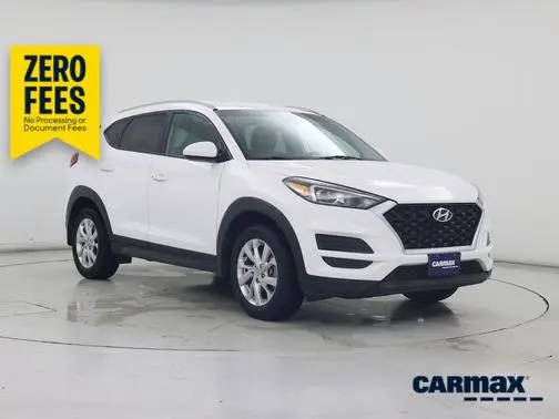 2019 Hyundai Tucson Value FWD photo