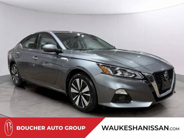 2019 Nissan Altima 2.5 SV AWD photo