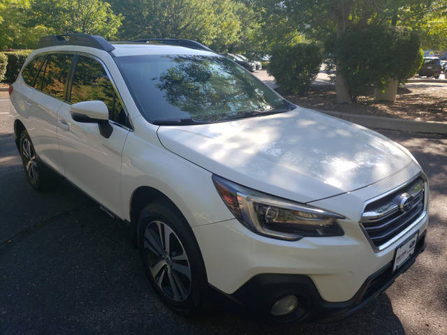 2019 Subaru Outback Limited AWD photo