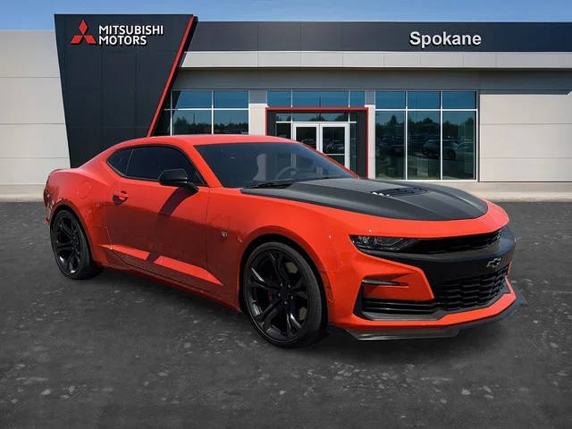 2019 Chevrolet Camaro 2SS RWD photo