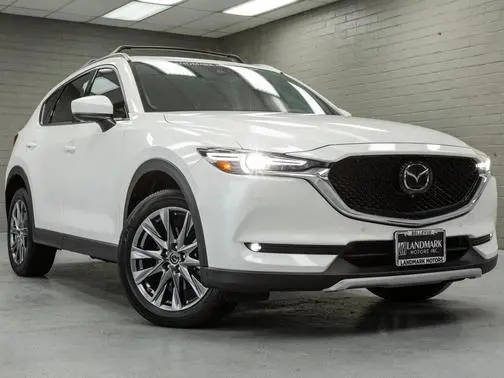 2019 Mazda CX-5 Signature AWD photo