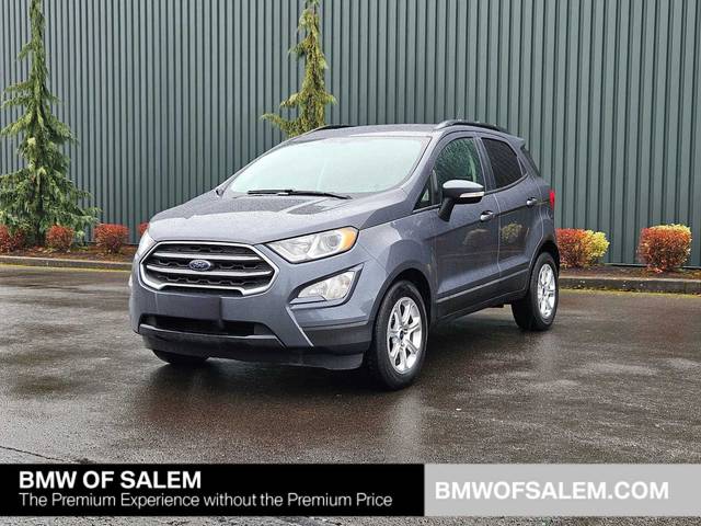 2019 Ford EcoSport SE FWD photo