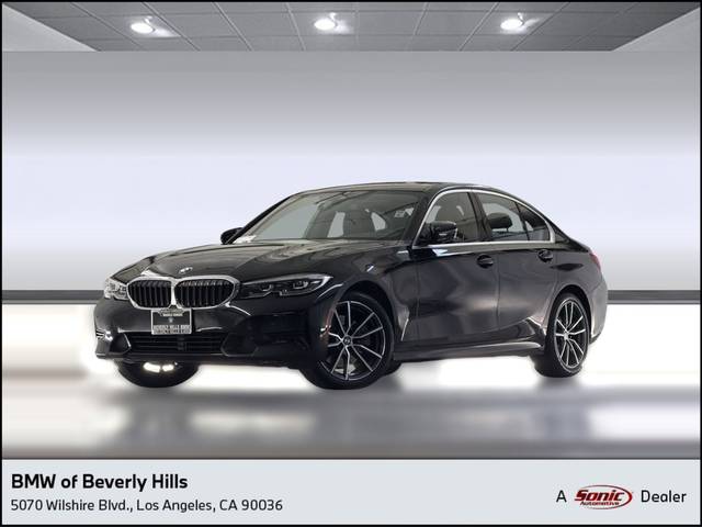 2019 BMW 3 Series 330i RWD photo