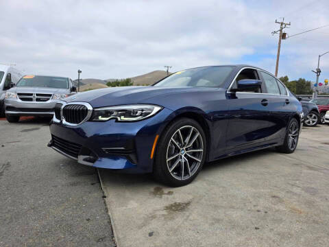 2019 BMW 3 Series 330i RWD photo
