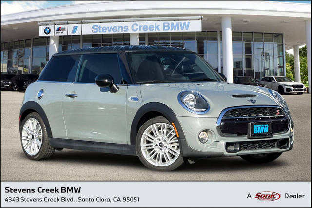 2019 MINI Hardtop 2 Door Cooper S FWD photo