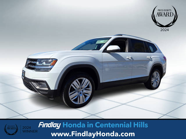 2019 Volkswagen Atlas 3.6L V6 SE w/Technology FWD photo