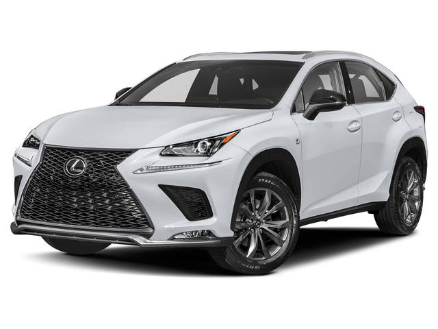 2019 Lexus NX NX 300 F SPORT FWD photo