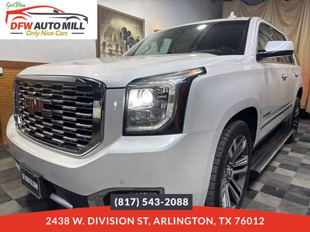 2019 GMC Yukon Denali 4WD photo