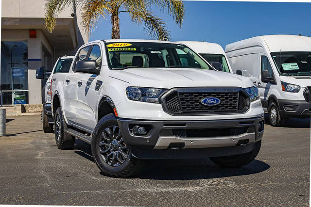 2019 Ford Ranger XLT RWD photo