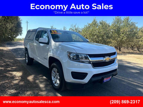 2019 Chevrolet Colorado 2WD LT RWD photo