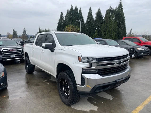 2019 Chevrolet Silverado 1500 LT 4WD photo