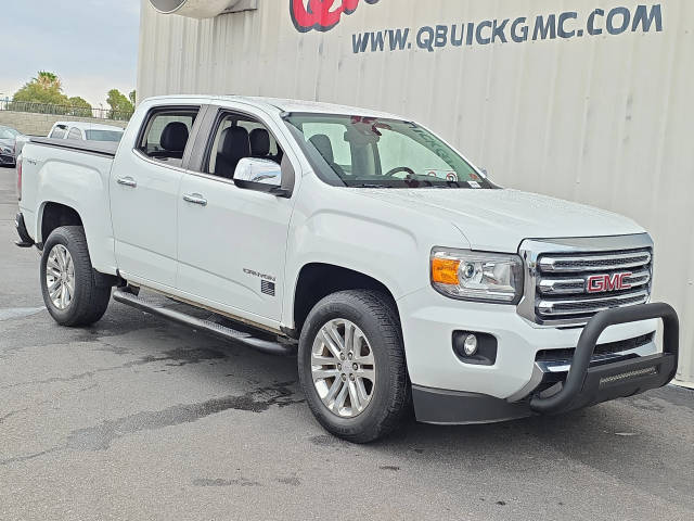 2019 GMC Canyon 4WD SLT 4WD photo