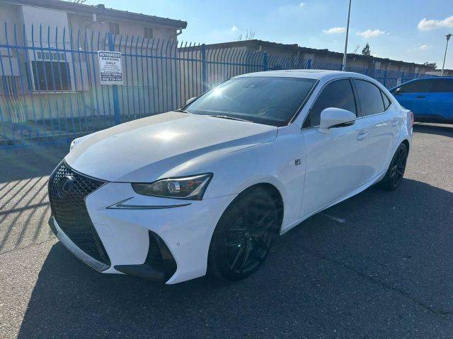 2019 Lexus IS IS 300 F SPORT RWD photo