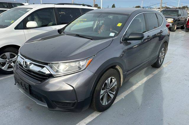 2019 Honda CR-V LX FWD photo