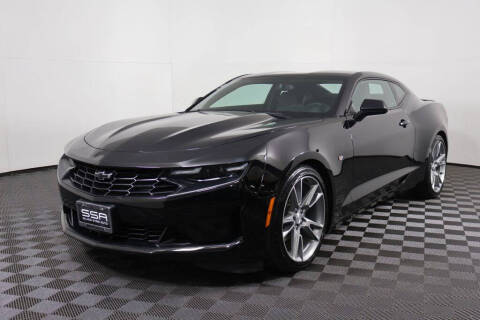 2019 Chevrolet Camaro 1LT RWD photo