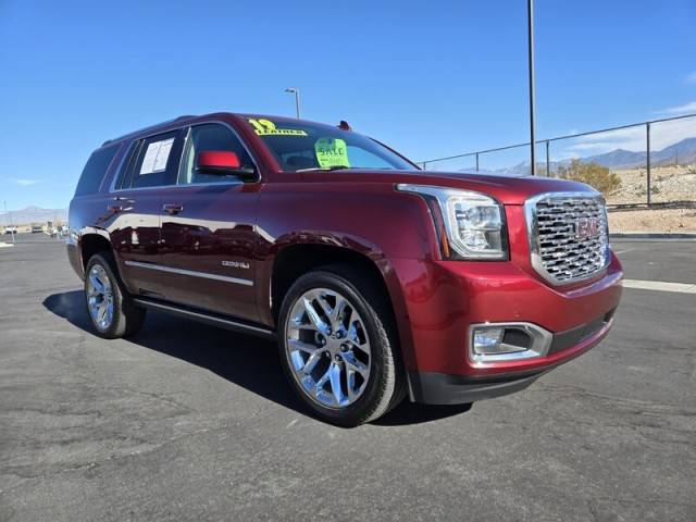 2019 GMC Yukon Denali 4WD photo