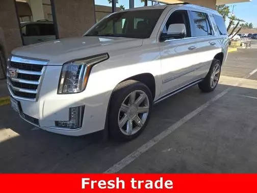 2019 Cadillac Escalade Premium Luxury 4WD photo