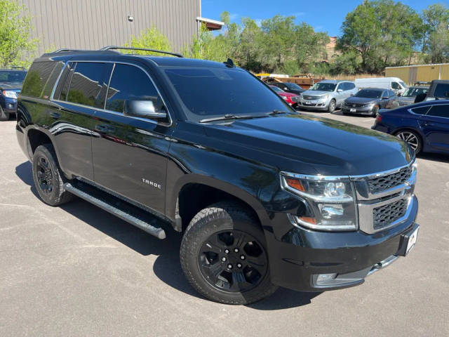 2019 Chevrolet Tahoe LT 4WD photo